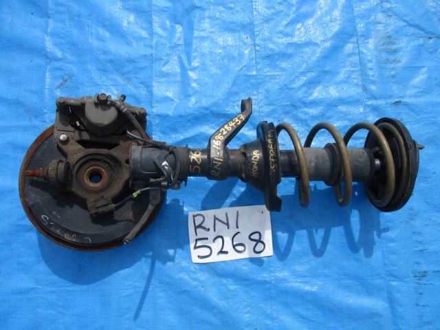 Used Honda Stream HUB AND BAIRING FRONT RIGHT